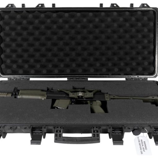 Universal Eternity Gun Case with Arsenal SAM7K AK47