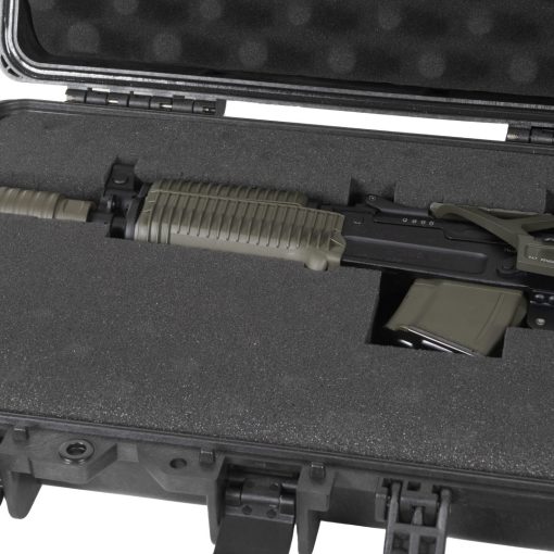 Universal Eternity Gun Case with Arsenal SAM7K AK47