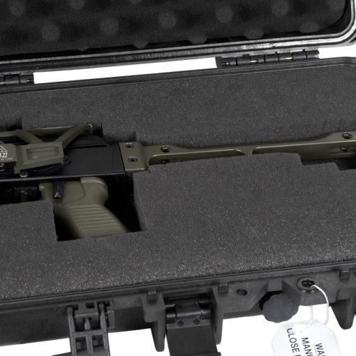 Universal Eternity Gun Case with Arsenal SAM7K AK47