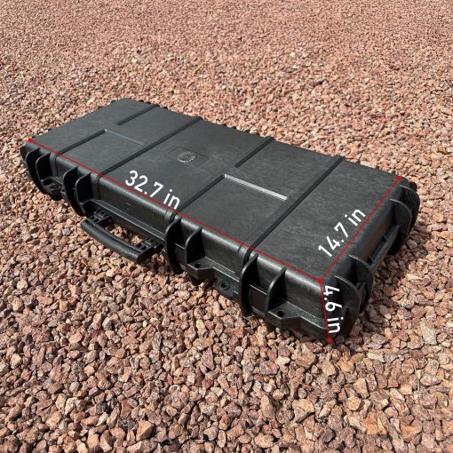 Eternity Case Dimensions
