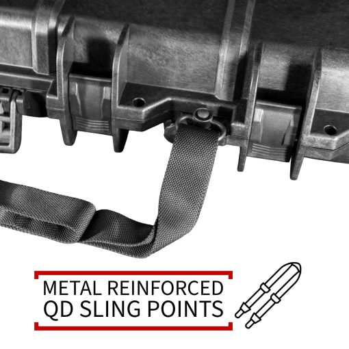 QD Sling Attachment Points