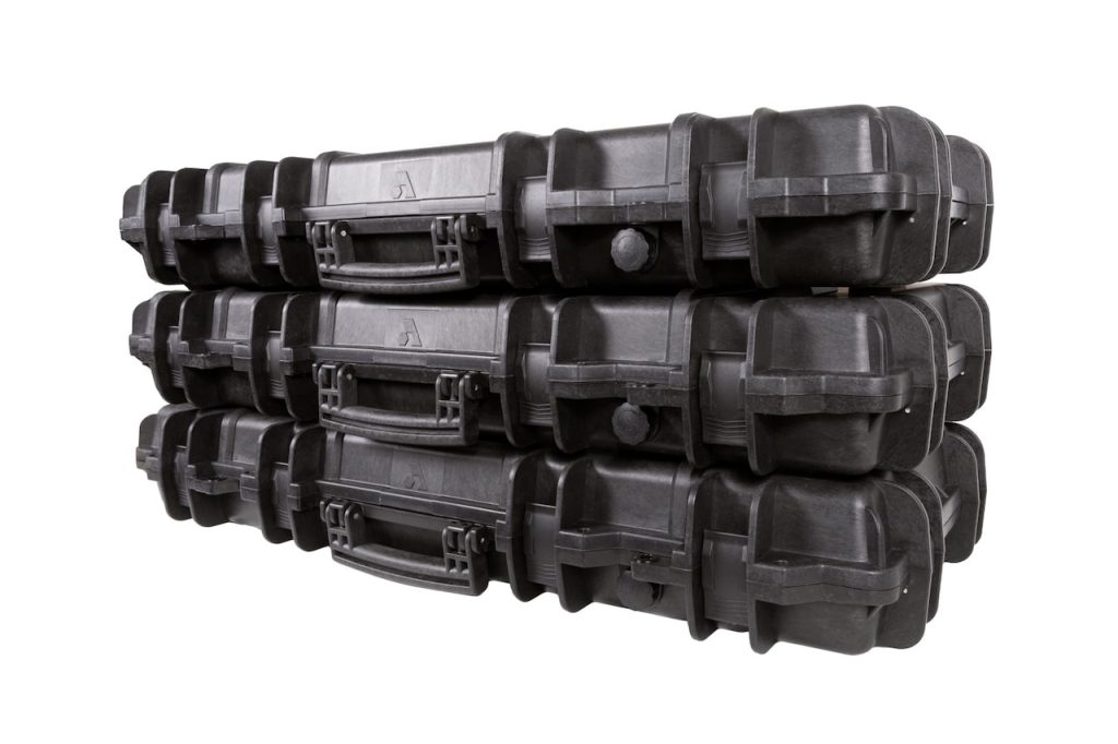 Stackable AK Case