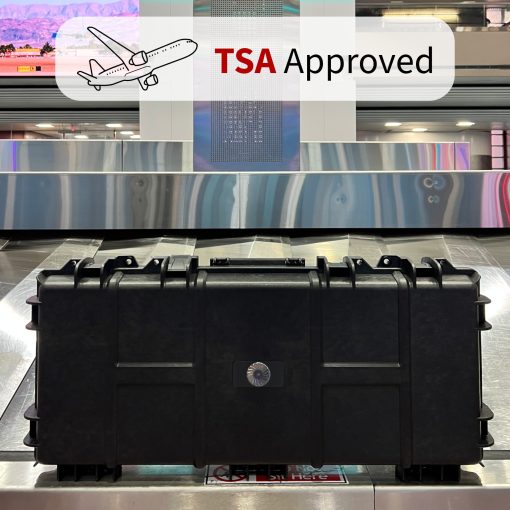 TSA Compliant Gun Case