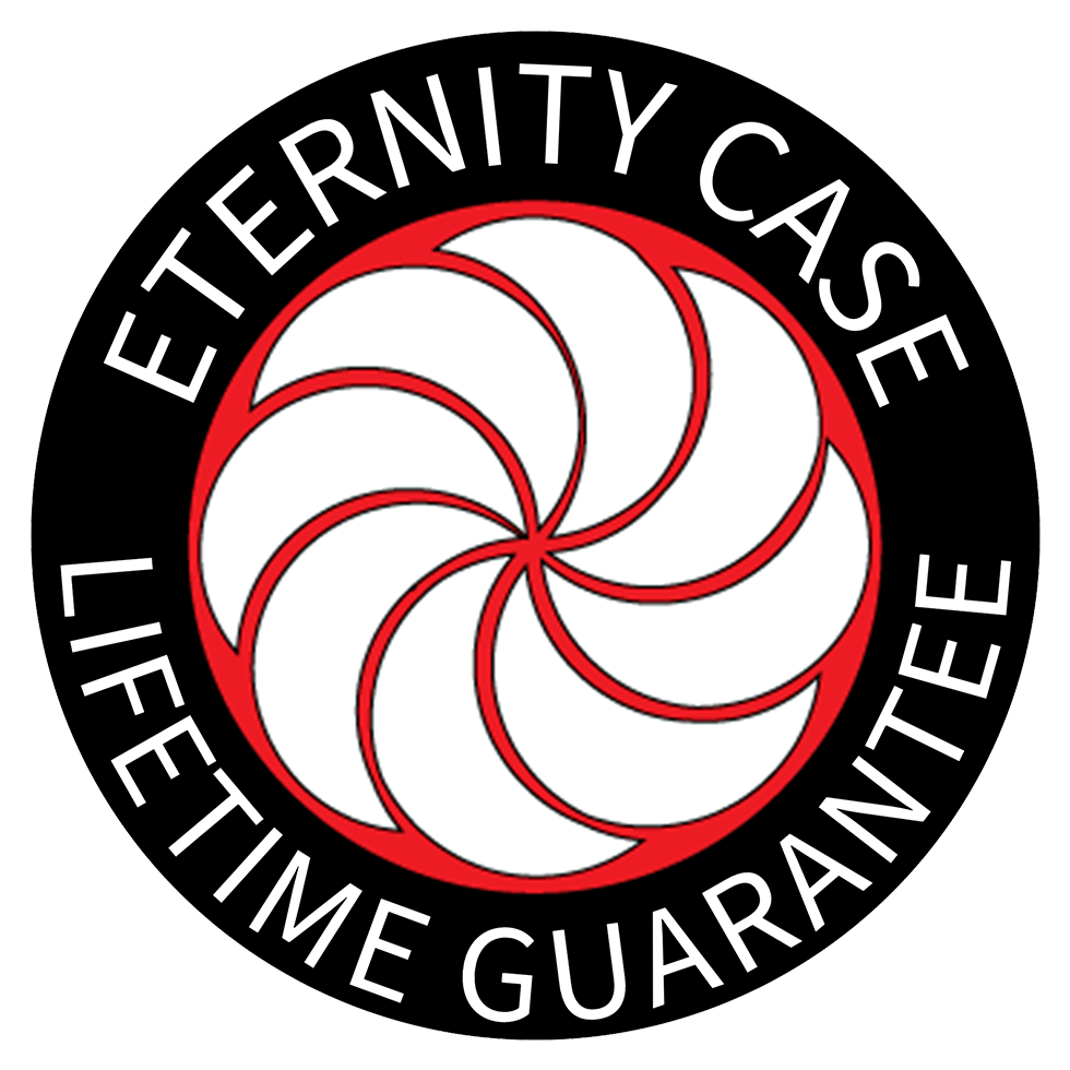 Eternity Case Lifetime Guarantee