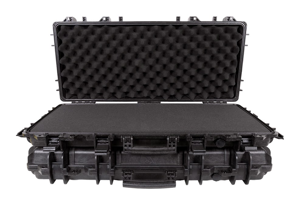 Stacked Eternity Gun Case