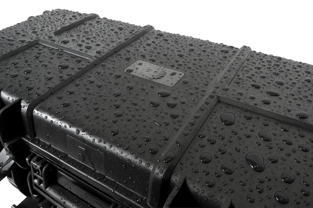 Water Resistant Gun Case