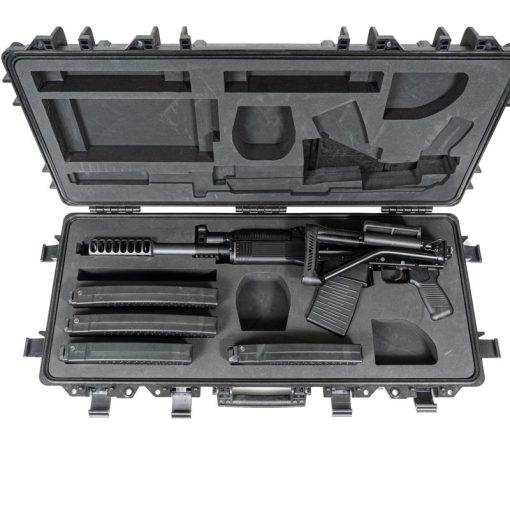 Eternity Case Molot VEPR 12 Shotgun Case